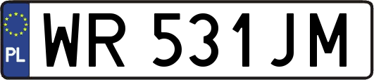 WR531JM