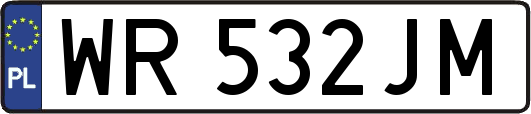 WR532JM