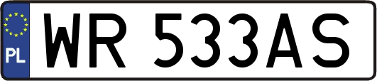 WR533AS