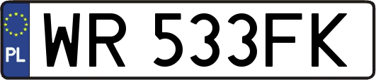 WR533FK