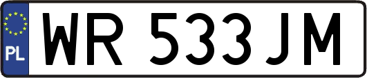 WR533JM