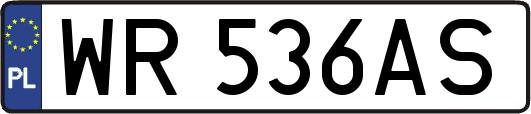 WR536AS