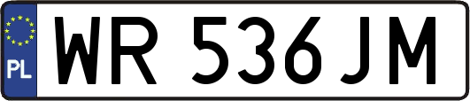 WR536JM