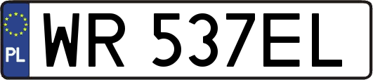 WR537EL