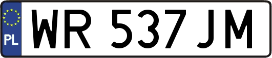 WR537JM