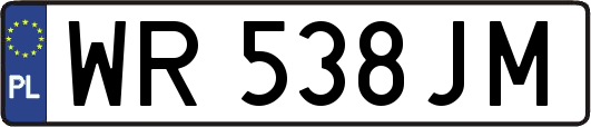 WR538JM