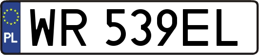 WR539EL