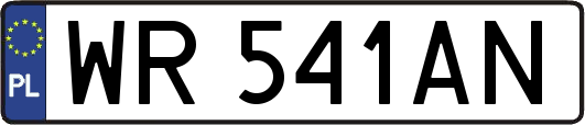 WR541AN