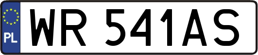 WR541AS