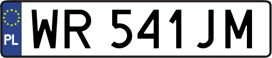 WR541JM