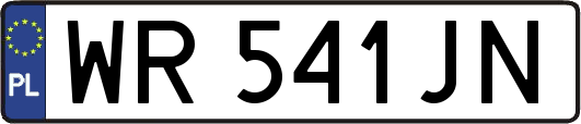 WR541JN