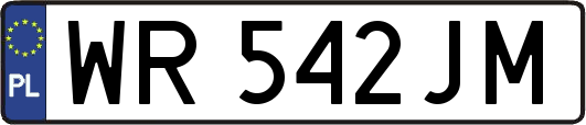 WR542JM