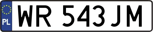 WR543JM