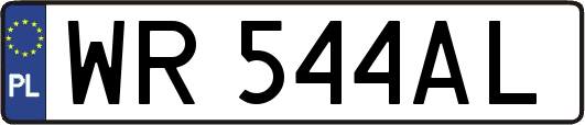 WR544AL