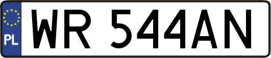 WR544AN