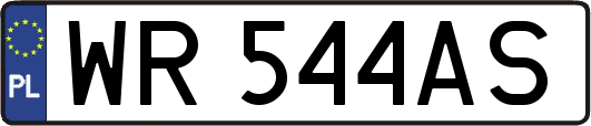WR544AS