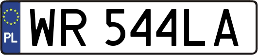 WR544LA