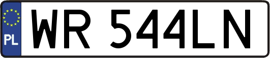 WR544LN
