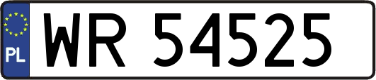 WR54525