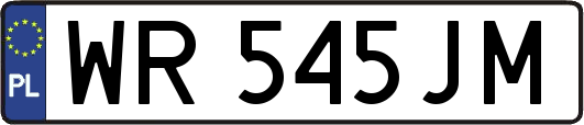 WR545JM