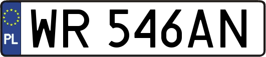 WR546AN