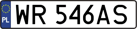 WR546AS