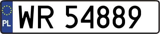 WR54889