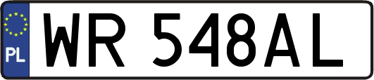 WR548AL