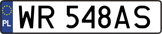 WR548AS
