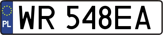 WR548EA