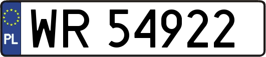 WR54922