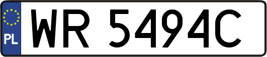 WR5494C