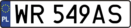 WR549AS