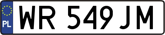 WR549JM