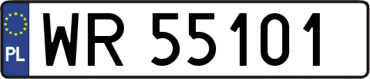 WR55101