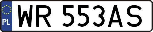 WR553AS