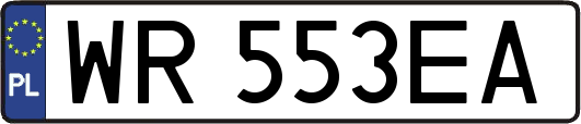 WR553EA
