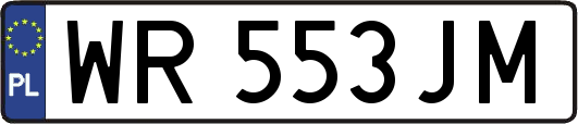 WR553JM
