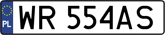 WR554AS
