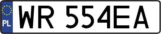 WR554EA