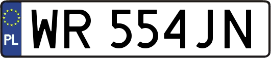 WR554JN