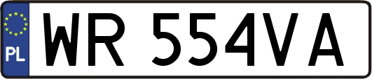 WR554VA