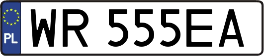 WR555EA