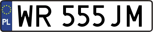 WR555JM