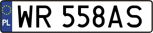 WR558AS