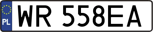 WR558EA