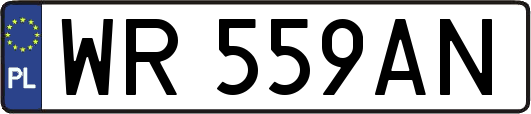 WR559AN