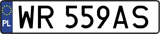 WR559AS