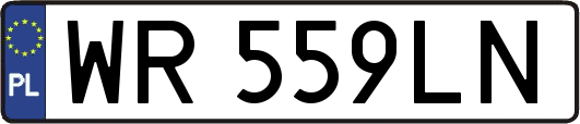 WR559LN