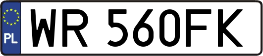 WR560FK